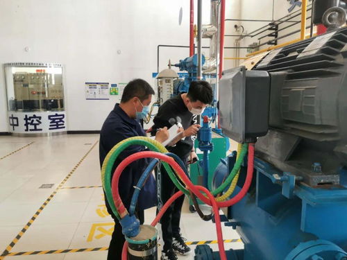 興安盟特檢所全力推進定檢工作，為復(fù)工企業(yè)安全生產(chǎn)保駕護航